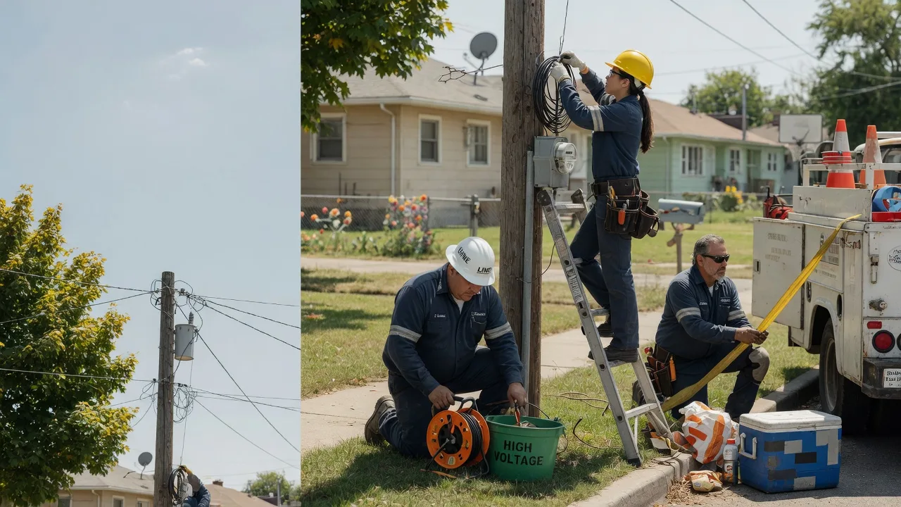 Emergency Electrician in Olin, NC near me